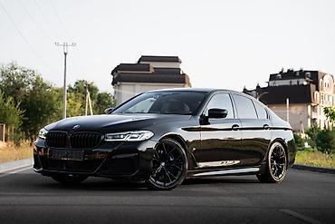 bmw 5 e60: BMW 5 series: 2021 г., 2 л, Автомат, Бензин, Седан — 2