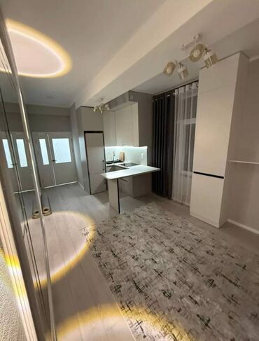 Продажа квартир: 2 комнаты, 46 м², Элитка, 3 этаж, Евроремонт