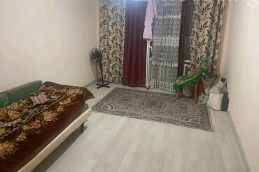 квартира с подселением вефа: 2 комнаты, 46 м², Индивидуалка, 3 этаж, Косметический ремонт
