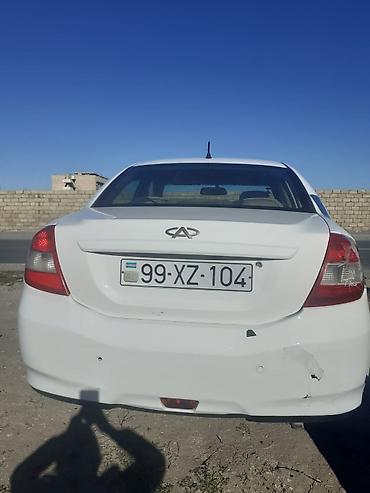 Chery: Chery : 0.8 l | 2013 il Sedan — 5