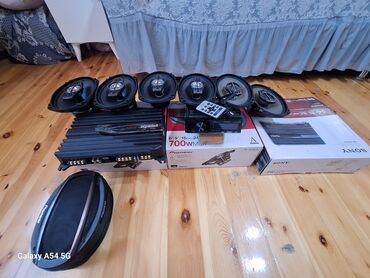 Digər salon aksesuarları: 7150 ağ ekran Sony 1000 uslitir 750 pioner orginal kodlu 700 pioner