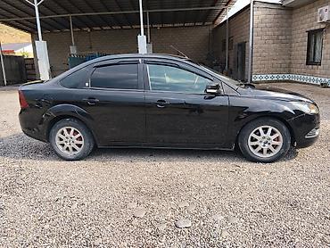 Ford Focus: 2008 г., 1.6 л, Автомат, Бензин, Седан — 5
