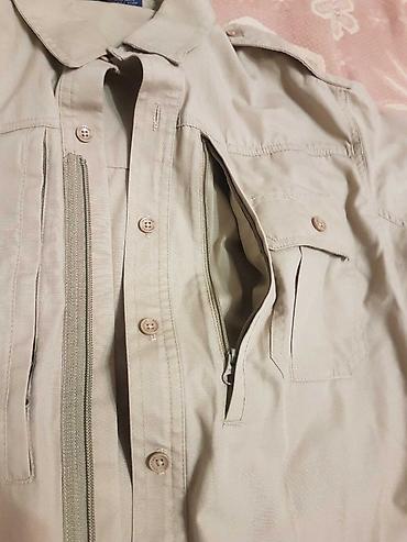 Другие товары для дома: Разное Рубашка тактичекая, для военки как раз, размер 48, 2000 сом — 6