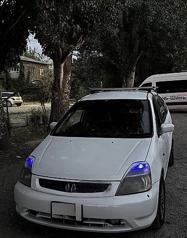 Honda: Honda Stream: 2000 г., 1.7 л, Автомат, Бензин, Минивэн — 3