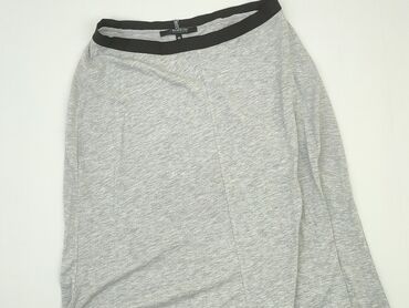 spodnie dresowe adidas proste nogawki: Skirt, Reserved, L (EU 40), condition - Very good