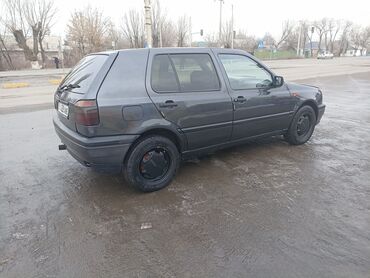 volkswagen tdi: Volkswagen Golf: 1994 г., 1.8 л, Механика, Бензин