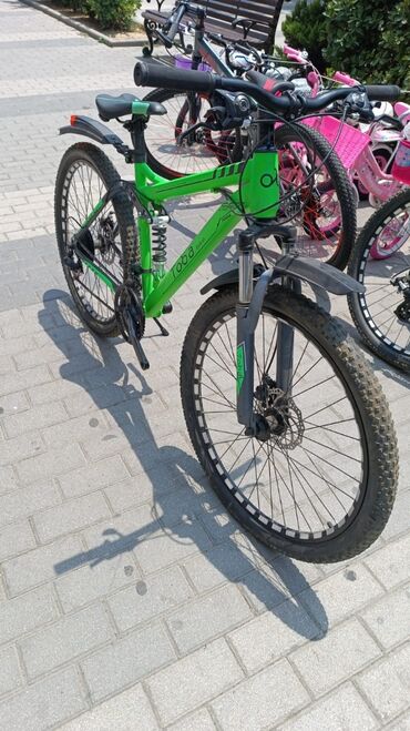 Şəhər velosipedləri: Yeni Şəhər velosipedi Toba, 26", sürətlərin sayı: 21, Ünvandan götürmə, Ödənişli çatdırılma -da lalafo.az — 3 Şəhər velosipedləri: Yeni Şəhər velosipedi Toba, 26", sürətlərin sayı: 21, Ünvandan götürmə, Ödənişli çatdırılma — 3