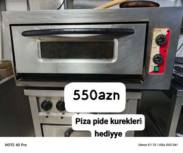 Paltaryuyan maşınlar: Pizza, Elektrik