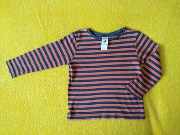 svetlece suknjice za devojcice: Round neck, Long sleeve, 98-104