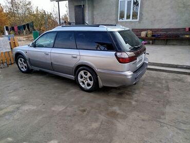коробка опель вектра б: Subaru Legacy: 2000 г., Универсал