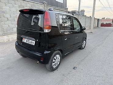 хундай манипулятор: Hyundai Atos: 1998 г., Автомат, Бензин, Хэтчбэк — 6