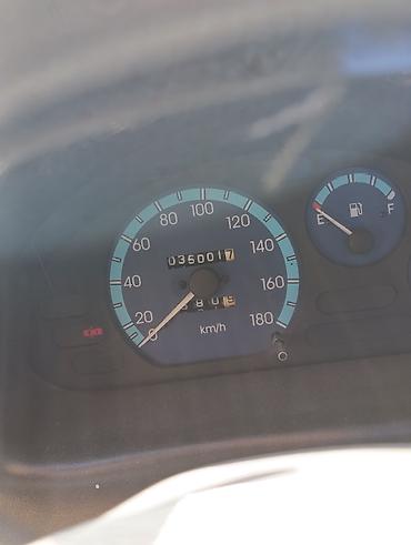 Chevrolet Matiz: 2009 г., 0.8 л, Кол менен иштөөчү, Бензин, Хетчбек — 3