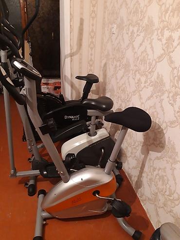 Спорт и хобби: Velotrenajor — 1