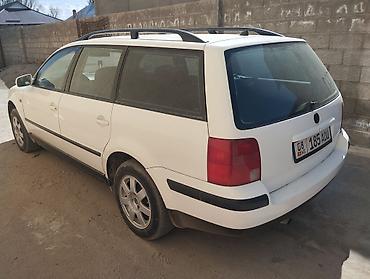 e53 amg: Volkswagen Passat Variant: 1997 г., 1.8 л, Механика, Бензин, Универсал — 5