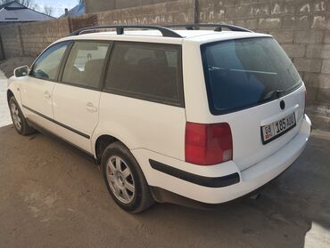 Volkswagen: Volkswagen Passat: 1998 г., 1.8 л, Механика, Бензиновая, Универсал at lalafo.kg — 5 Volkswagen: Volkswagen Passat: 1998 г., 1.8 л, Механика, Бензиновая, Универсал — 5