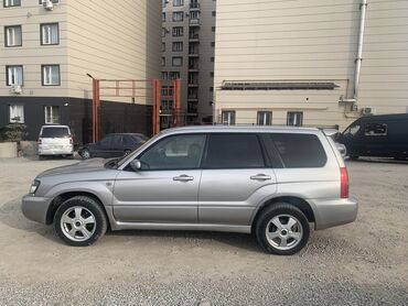 Subaru: Subaru Forester: 2005 г., 2 л, Автомат, Бензин, Универсал