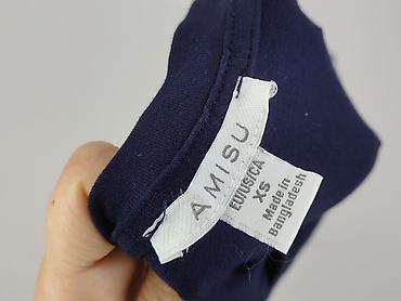 bund tshirt: Amisu, T-shirt damski, rozmiar XS — 4