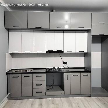 Кухонные гарнитуры на заказ: Кухонные гарнитуры на заказ — 10