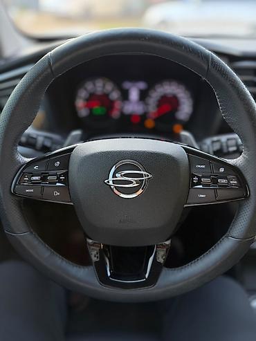 Ssangyong: Ssangyong Korando: 2020 г., Кроссовер — 14