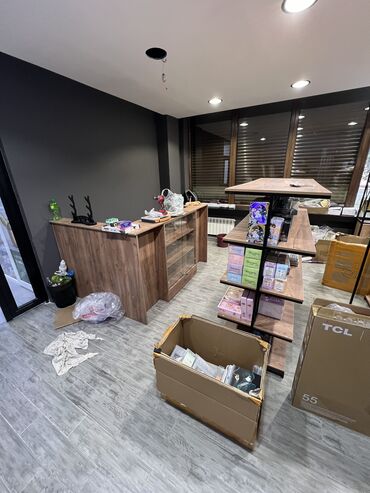 Стеллажи: На заказ изготовим стеллажи, кронштейны, стойки, примерочные со — 13