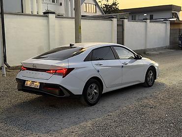 avante md: Hyundai Avante: 2026 г., 1.6 л, Автомат, Бензин, Седан — 7
