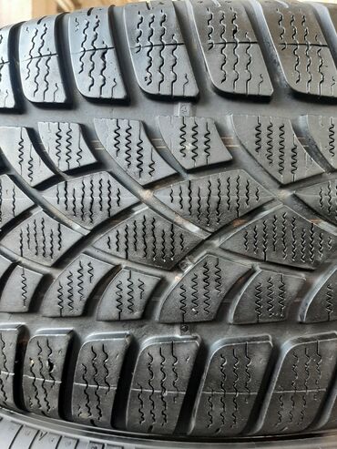 грузовые шины из европы: Шины 255 / 55 / R 18, Всесезонная, Б/у, Комплект, Dunlop
