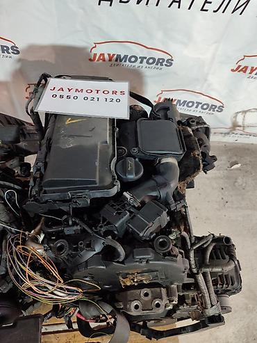 daf 75: Двигатель FORD Fiesta 1.4 TDCI DIRATORG 2004 (б/у) — 1