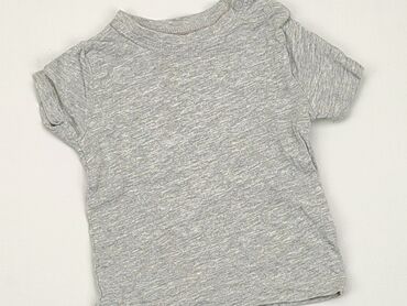 koszulki polo diesel: T-shirt, Fox&Bunny, 3-6 months, condition - Perfect