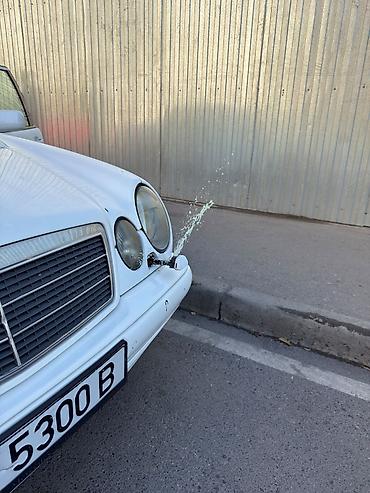 Продажа авто: Mercedes-Benz E-Class: 1998 г., 2.4 л, Автомат, Бензин, Седан — 8