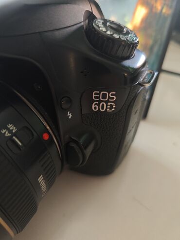 вспышка для canon 600d: Canon 60 d + 50 MM 1.4 sd kart üstünde hədiyyə 64 gb istifadə