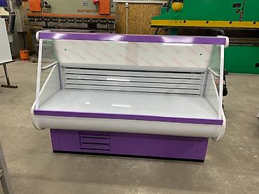 Холодильные витрины: Для напитков, Для молочных продуктов, Для мяса, мясных изделий, Новый — 10