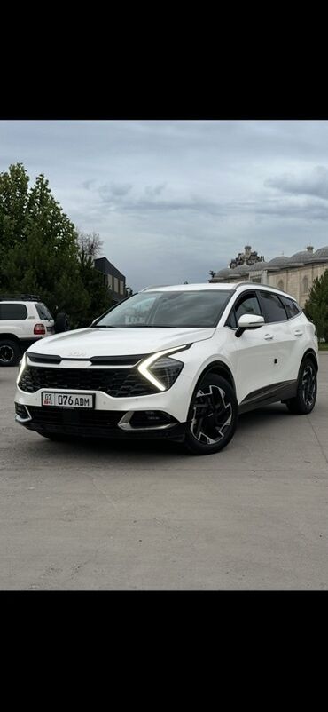 Kia: Kia Sportage: 2021 г., 1.6 л, Автомат, Бензин, Кроссовер