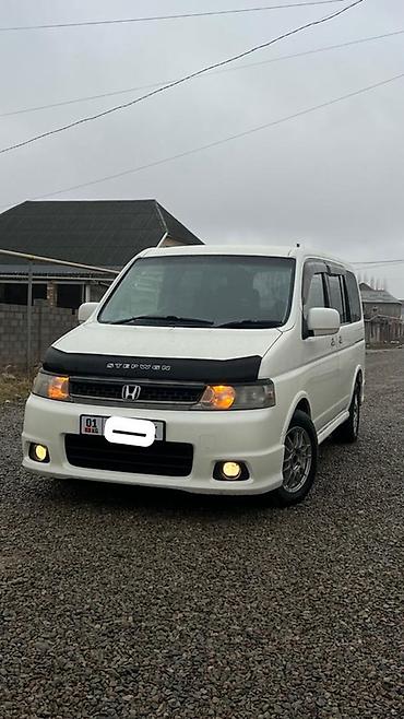 Honda: Honda Stepwgn: 2004 г., 2 л, Автомат, Газ, Минивэн — 15