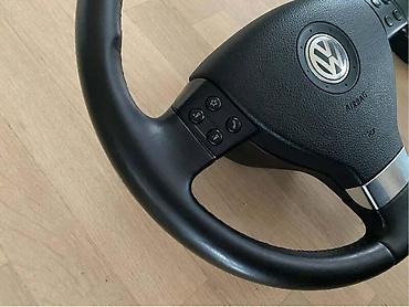 5x114 3: VOLAN ZA VOLKSWAGEN GOLF 5, GOLF PLUS, PASSAT B6 . OD 2003. DO 2010 — 4