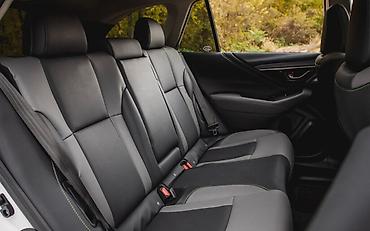 Subaru: Subaru Outback: 2020 г., 2.5 л, Вариатор, Бензин, Универсал — 8