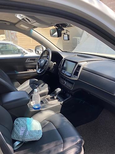 rex: Ssangyong Actyon Sports: 2019 г., 2.2 л, Автомат, Дизель, Пикап — 5