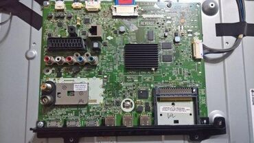 Aksesoari za TV i video: LG 47LA6136 U delovima Mainboard LG EBT62391021 - EBR76572510 - — 8