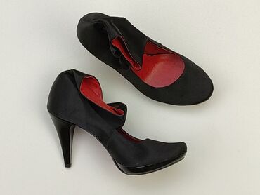 Жіноче взуття: Туфлі 36, стан - Ідеальний