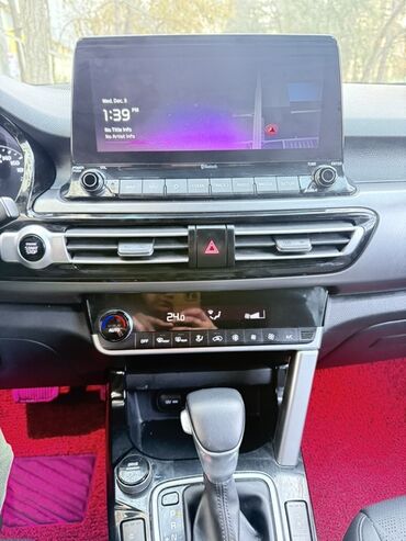 Kia: Kia Seltos: 2019 г., 1.5 л, Автомат, Бензин, Кроссовер — 10