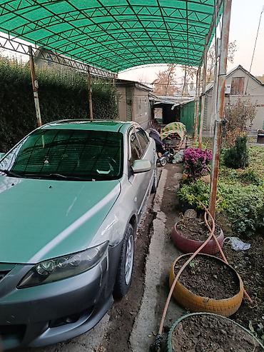 митсубиши спес стар: Mazda 6: 2004 г., 2 л, Бензин, Седан — 2