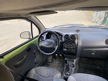 тико даево: Daewoo Matiz: 2007 г., Механика, Бензин, Хэтчбэк — 6