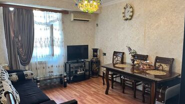купить квартиру в центре баку: 2 otaqlı, Yeni tikili, m. Qara Qarayev, 45 kv. m