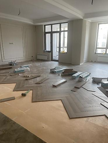 Ремонт под ключ: Ремонт под ключ | Комнаты Больше 6 лет опыта — 13