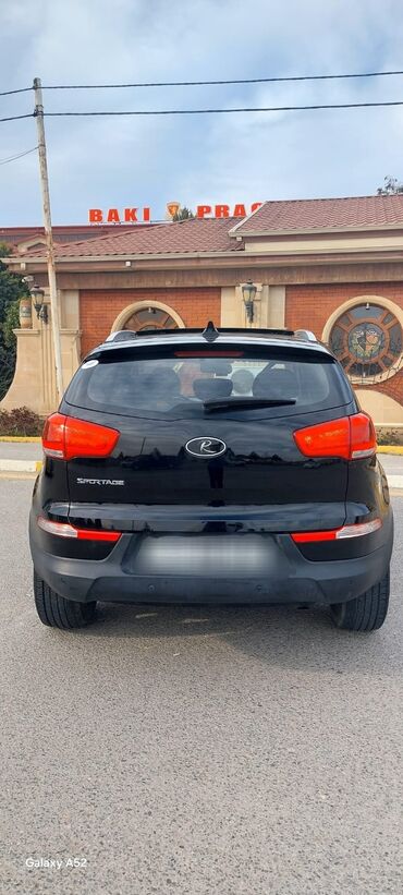 qosqu satilir: Kia Sportage: 2 l | Ofrouder/SUV