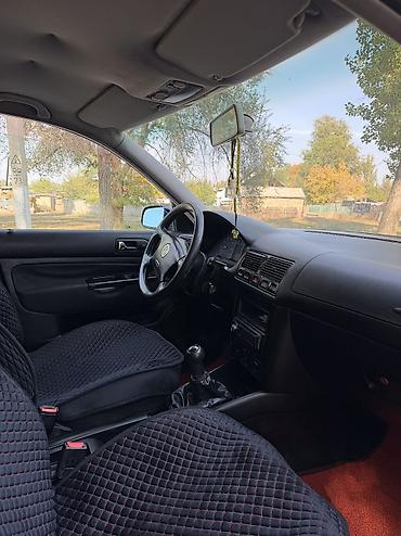 фит меняю: Volkswagen Golf: 2001 г., 1.4 л, Автомат, Бензин, Седан — 9