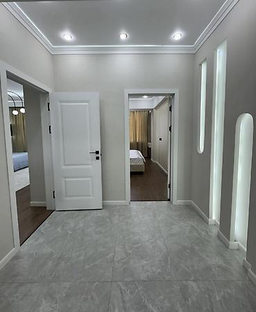 mega hous: 2 комнаты, 72 м², Технопарк Элитка, 8 этаж, Дизайнерский ремонт — 4