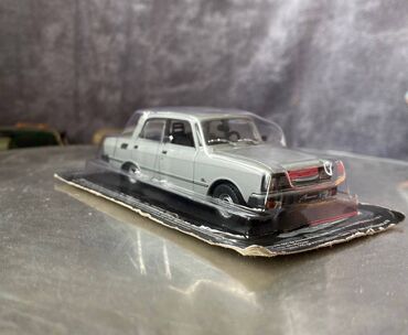 Avtomobil modelləri: Moskvich, 1982 il, 1:43, Dəmir, Ödənişli çatdırılma — 3