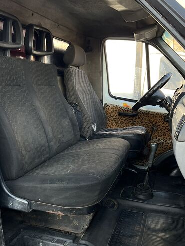 ГАЗ: ГАЗ GAZel: 2006 г., 2.4 л, Механика, Бензин — 5