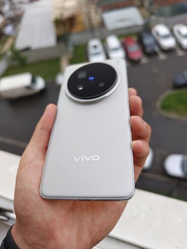 редми 10 a: Vivo X200 Pro, Колдонулган, 512 ГБ, түсү - Боз, 2 SIM