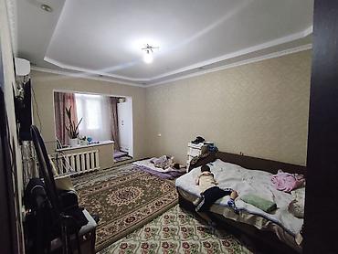 106: 1 комната, 36 м², Кок-Жар мкр 106 серия, 2 этаж, Евроремонт — 8